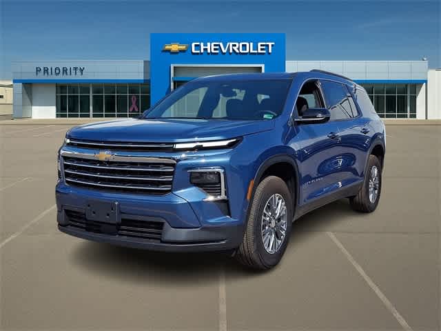 2025 Chevrolet Traverse LT -
                  Chesapeake, VA