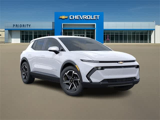Thumbnail: 2026 Chevrolet Equinox - 1