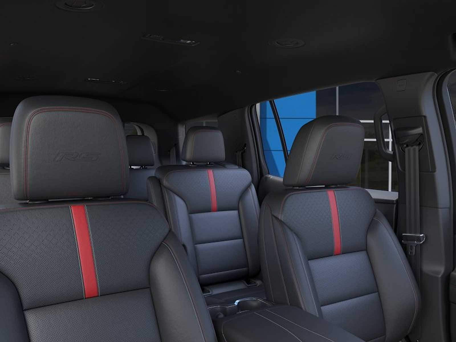 Thumbnail: 2026 Chevrolet Traverse - 24