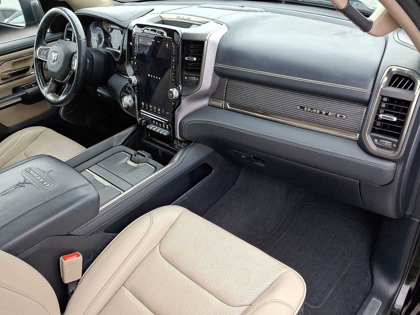 Thumbnail: 2021 RAM 1500 - 36