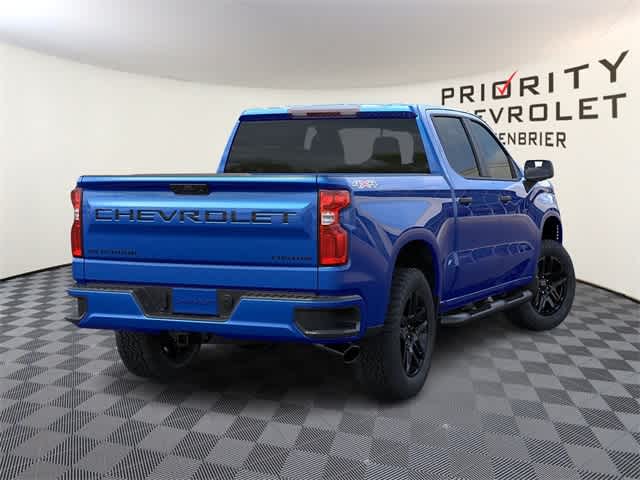 Thumbnail: 2026 Chevrolet Silverado 1500 - 4