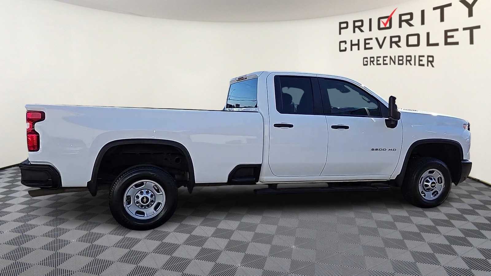 Thumbnail: 2025 Chevrolet Silverado 2500 - 9