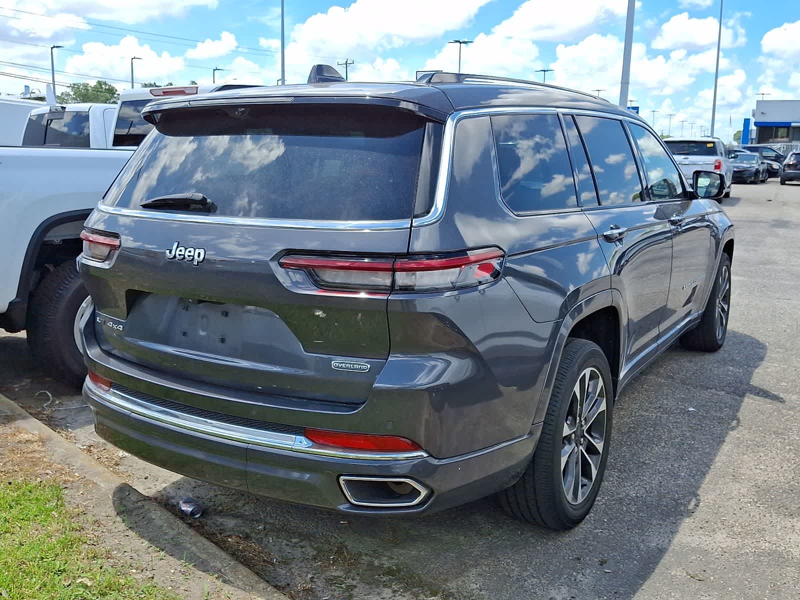 Thumbnail: 2021 Jeep Grand Cherokee L - 3
