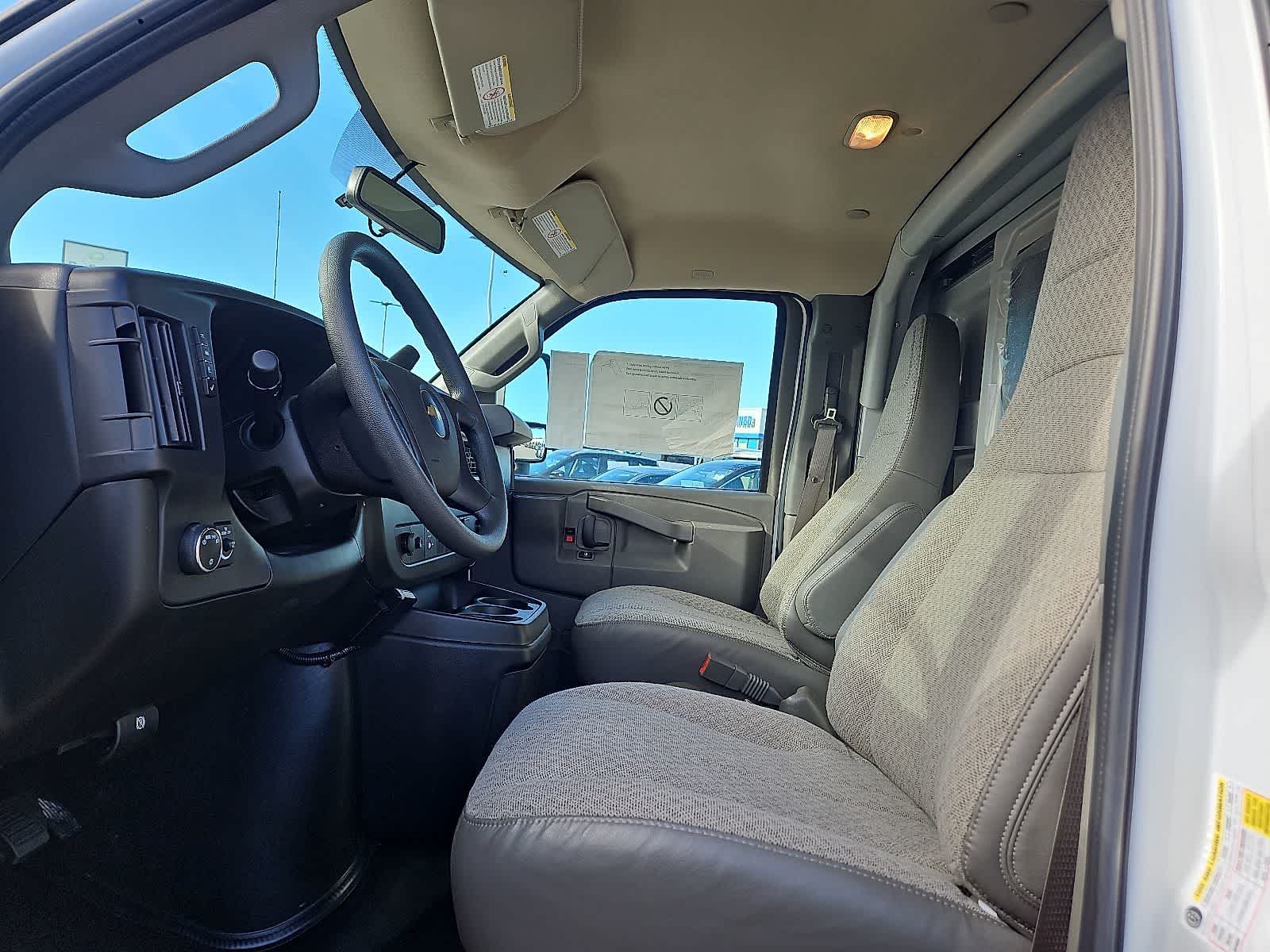 Thumbnail: 2024 Chevrolet Express - 10