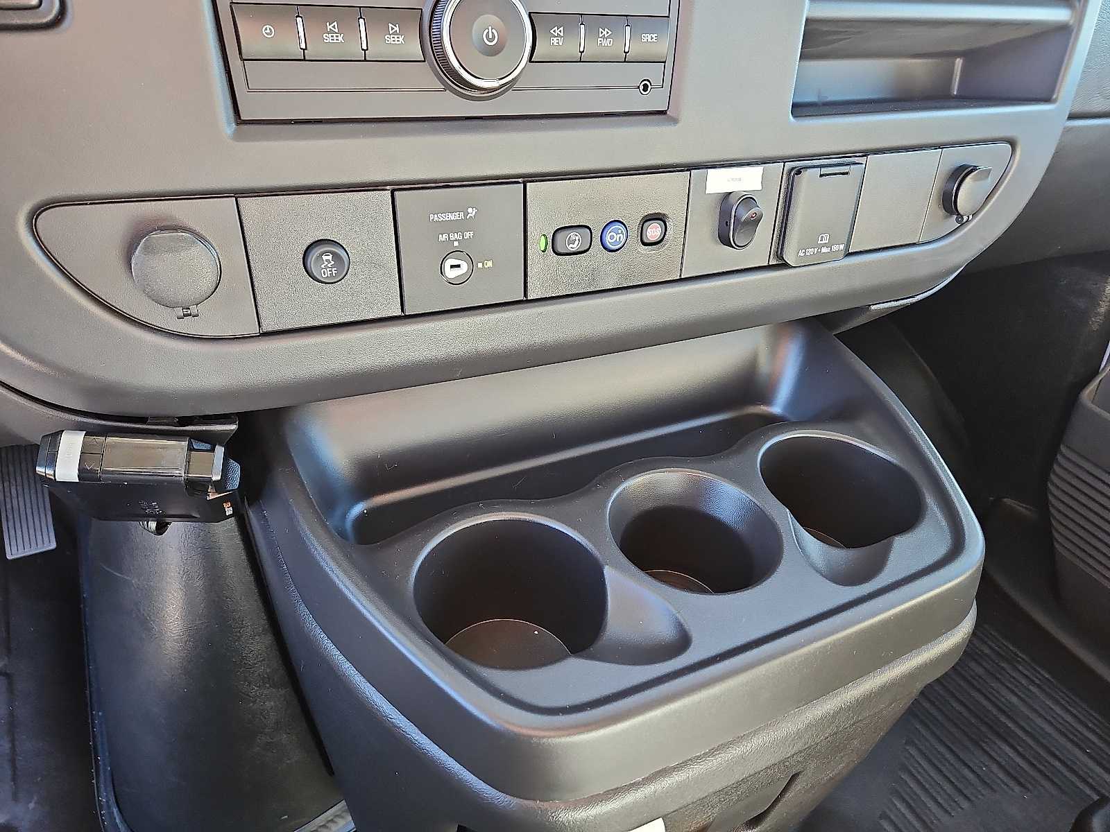 Thumbnail: 2024 Chevrolet Express - 11