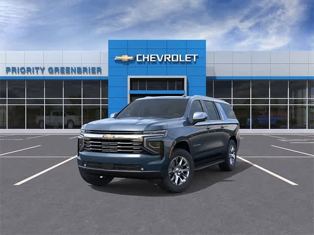 Thumbnail: 2026 Chevrolet Suburban - 8
