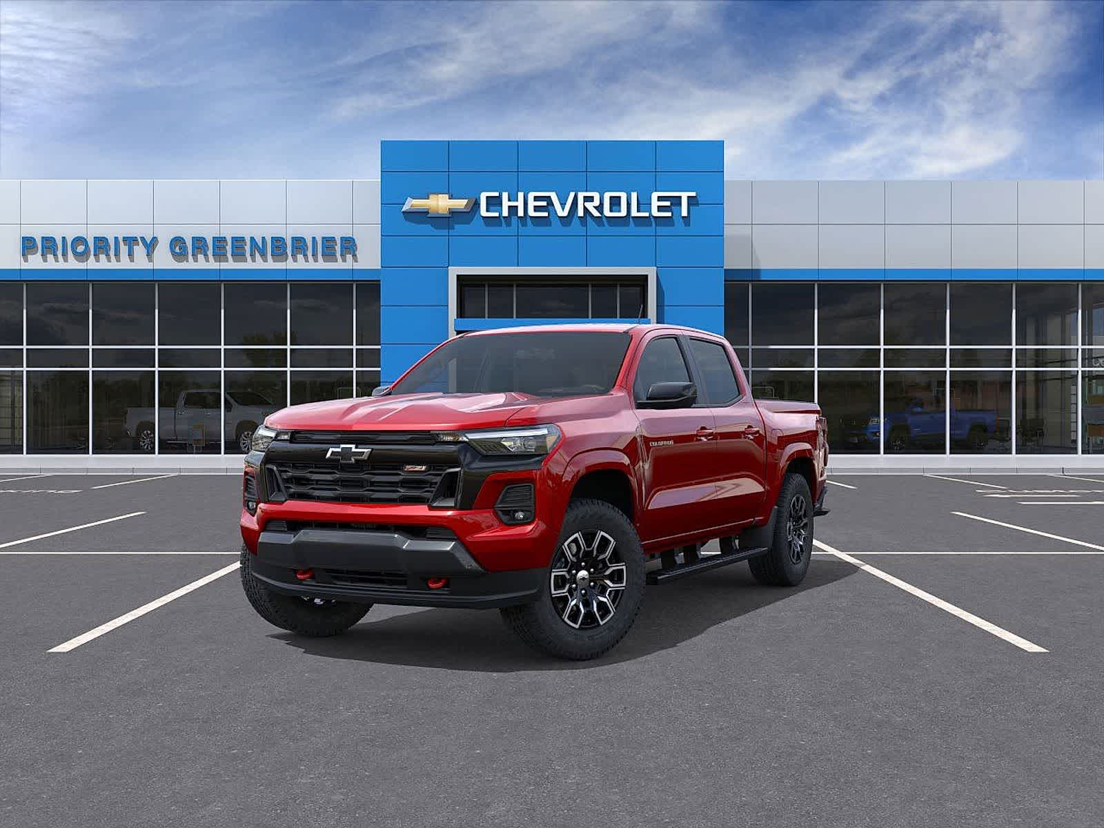 Thumbnail: 2026 Chevrolet Colorado - 8