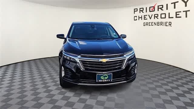 Thumbnail: 2023 Chevrolet Equinox - 3