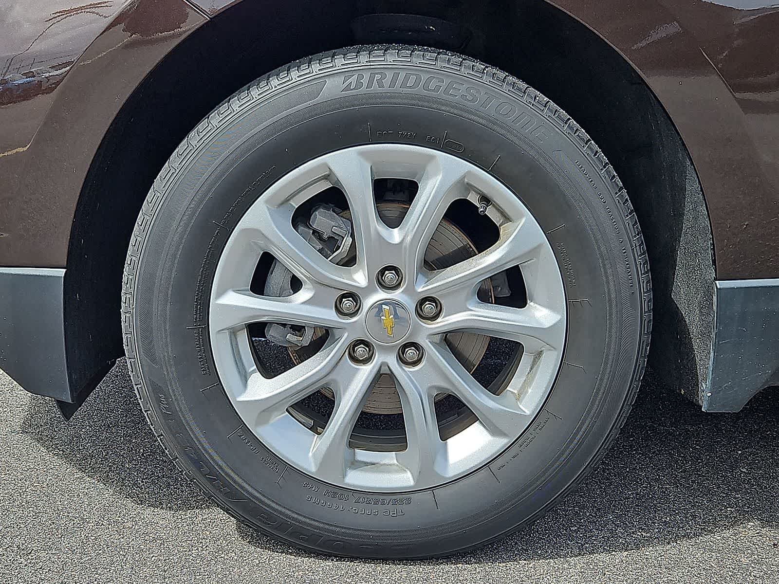 Thumbnail: 2020 Chevrolet Equinox - 37