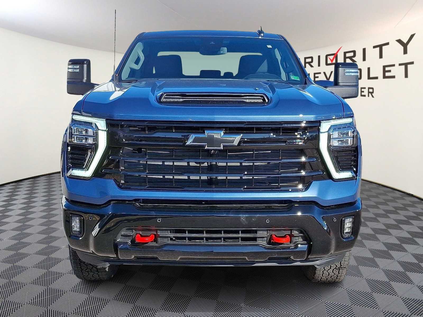 Thumbnail: 2026 Chevrolet Silverado 2500 - 2