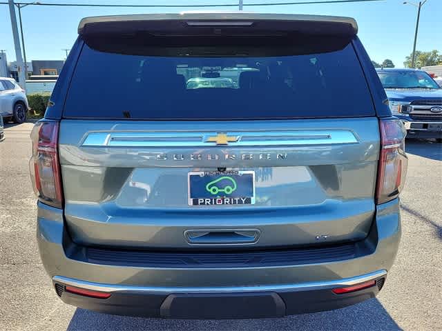 Thumbnail: 2023 Chevrolet Suburban - 29