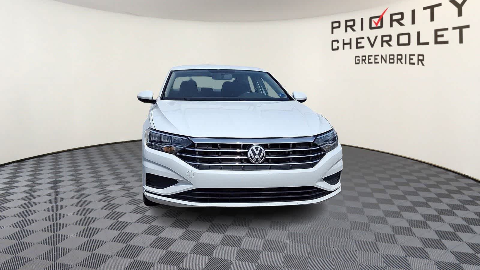Thumbnail: 2021 Volkswagen Jetta - 3