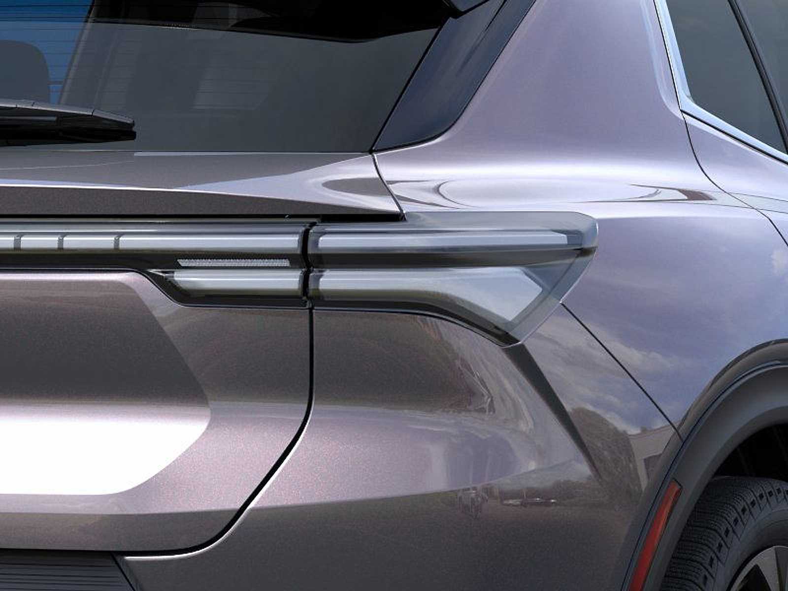 Thumbnail: 2026 Chevrolet Equinox - 11