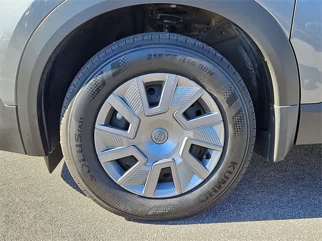 Thumbnail: 2025 Nissan Kicks - 36