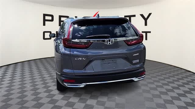 2022 Honda CR-V Touring 7