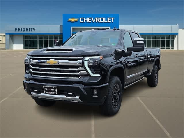 2025 Chevrolet Silverado 3500 High Country -
                  Chesapeake, VA
