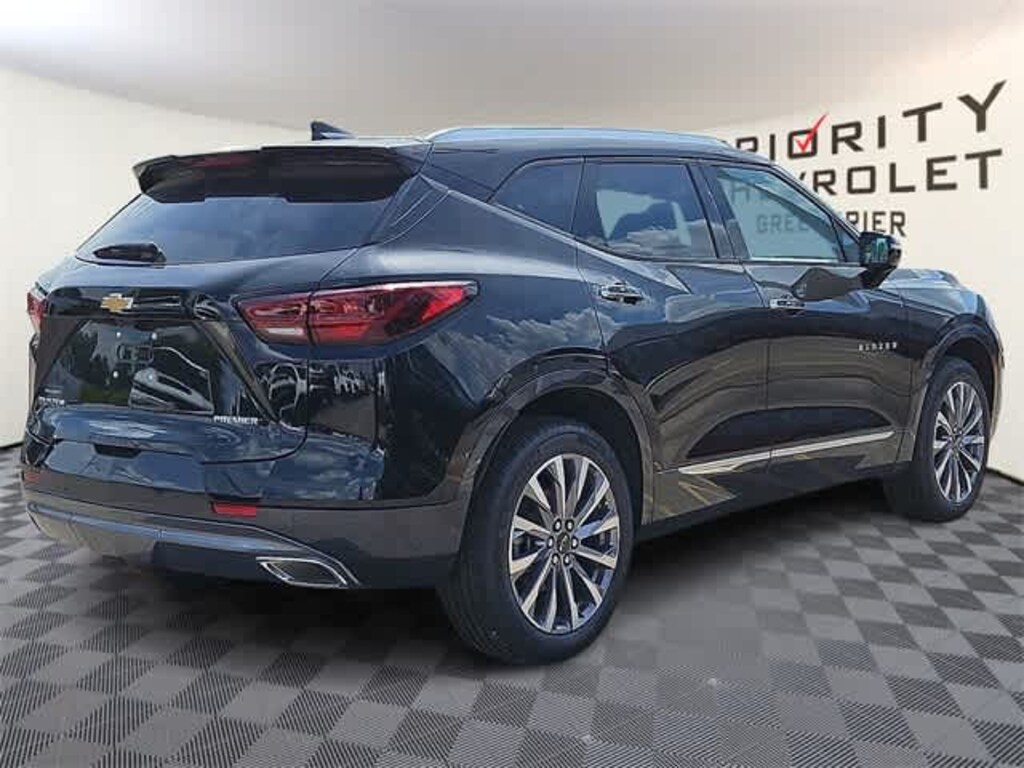 New 2025 Chevrolet Blazer Premier SUV