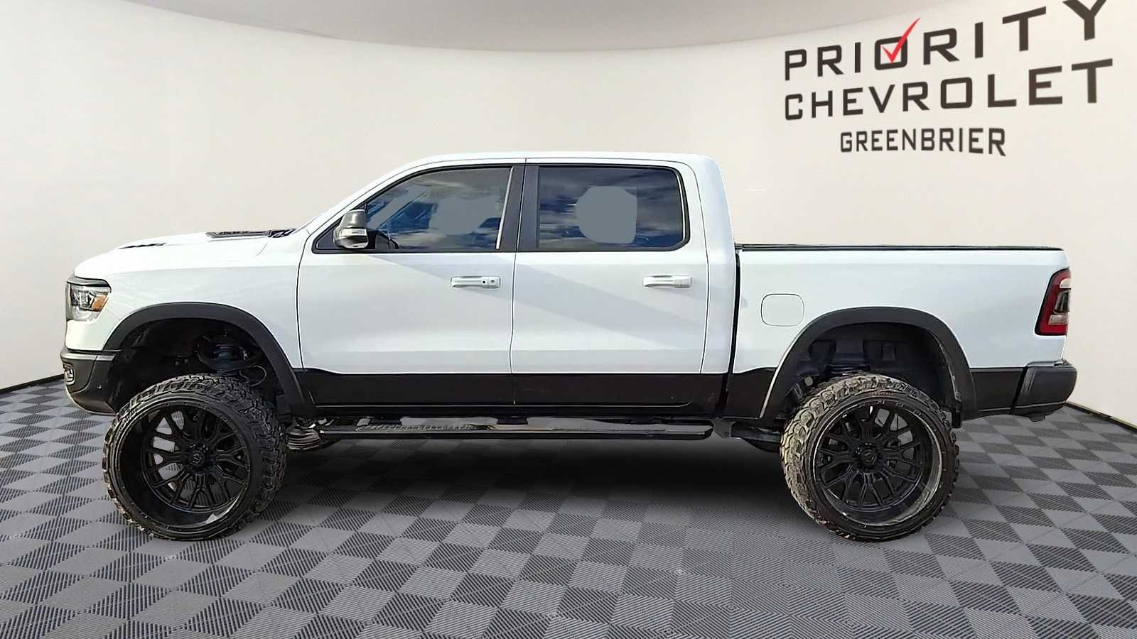 Thumbnail: 2020 RAM 1500 - 5