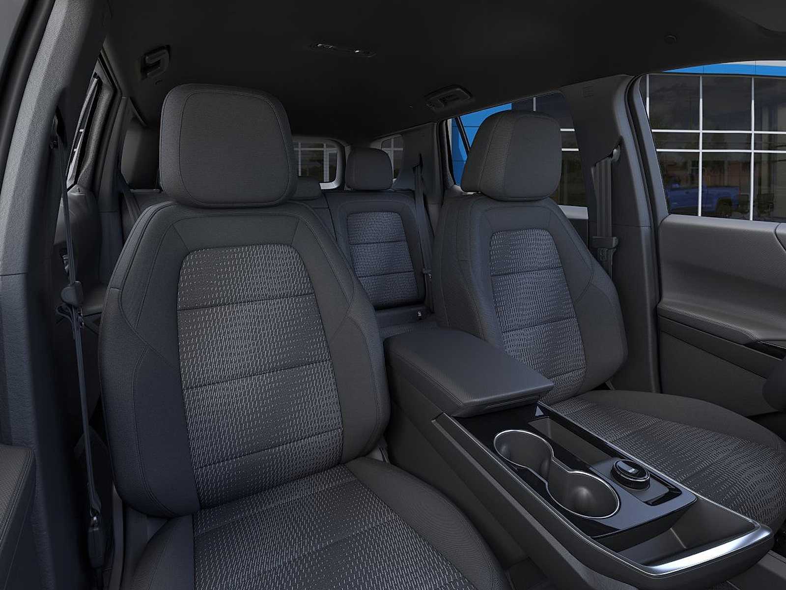 Thumbnail: 2026 Chevrolet Equinox - 16