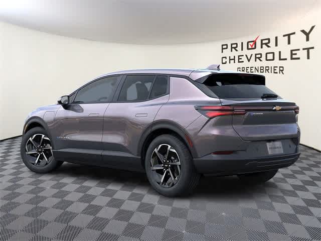 Thumbnail: 2026 Chevrolet Equinox - 3