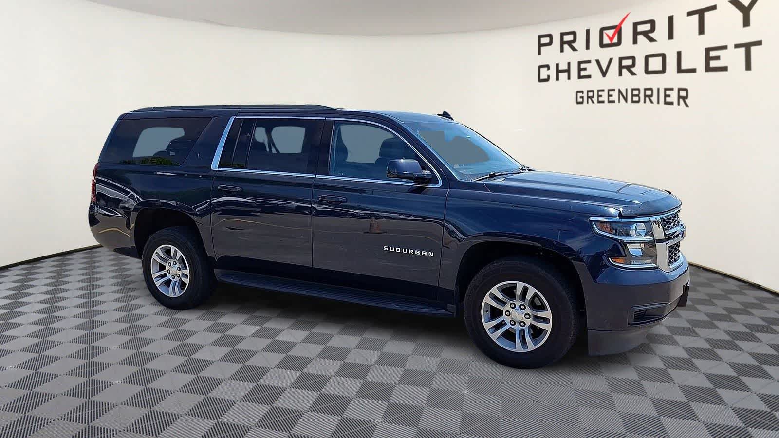 Thumbnail: 2020 Chevrolet Suburban - 2