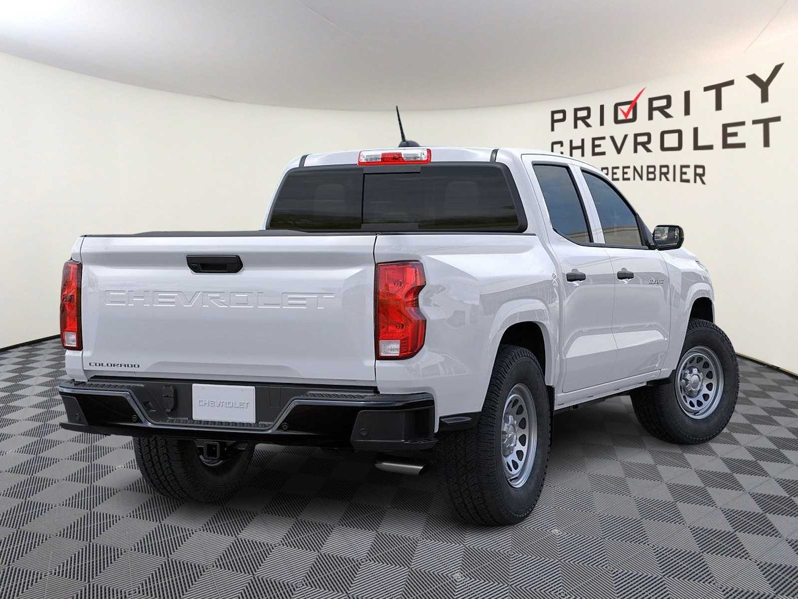 Thumbnail: 2025 Chevrolet Colorado - 4