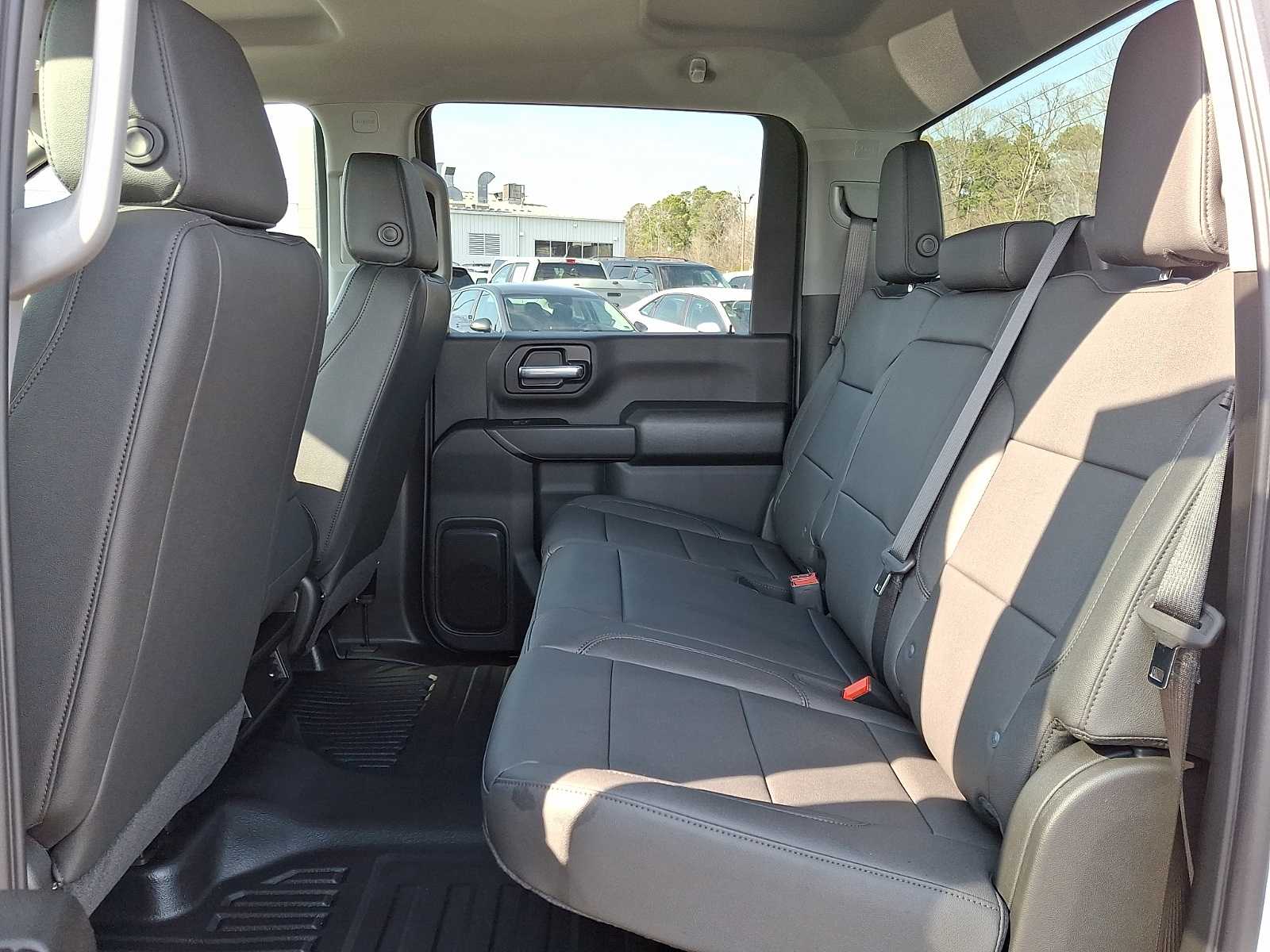 Thumbnail: 2026 Chevrolet Silverado 2500 - 8