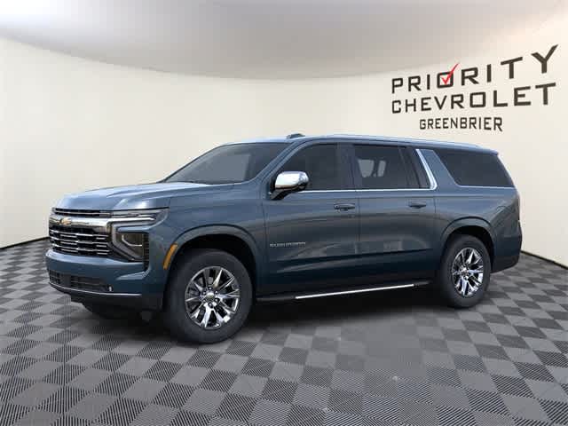 Thumbnail: 2026 Chevrolet Suburban - 2