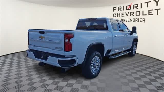 Thumbnail: 2022 Chevrolet Silverado 2500 - 8