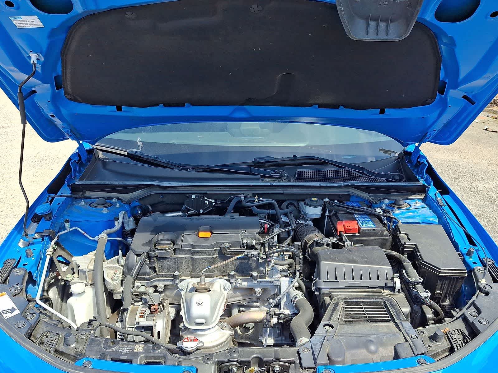 Thumbnail: 2024 Honda Civic - 33