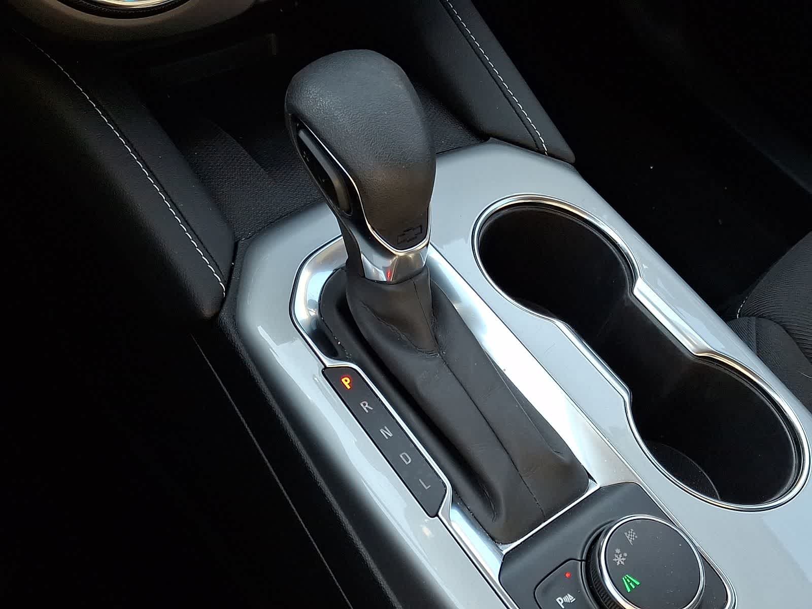 Thumbnail: 2025 Chevrolet Blazer - 12