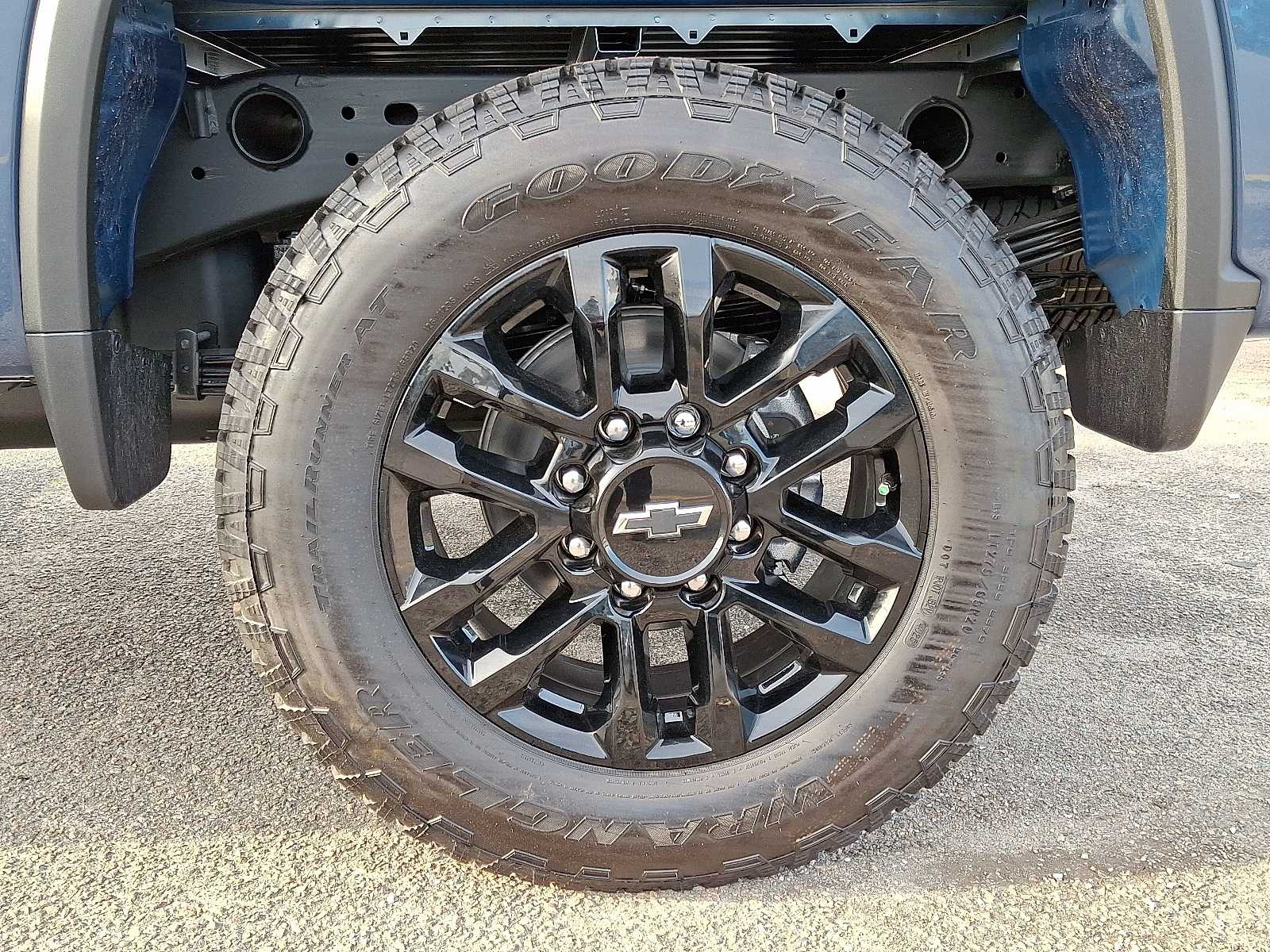 Thumbnail: 2026 Chevrolet Silverado 2500 - 7