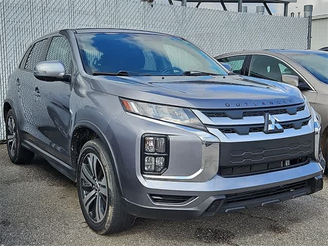 Thumbnail: 2021 Mitsubishi Outlander Sport - 2