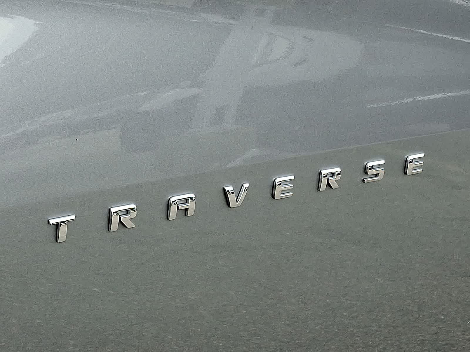 Thumbnail: 2023 Chevrolet Traverse - 36