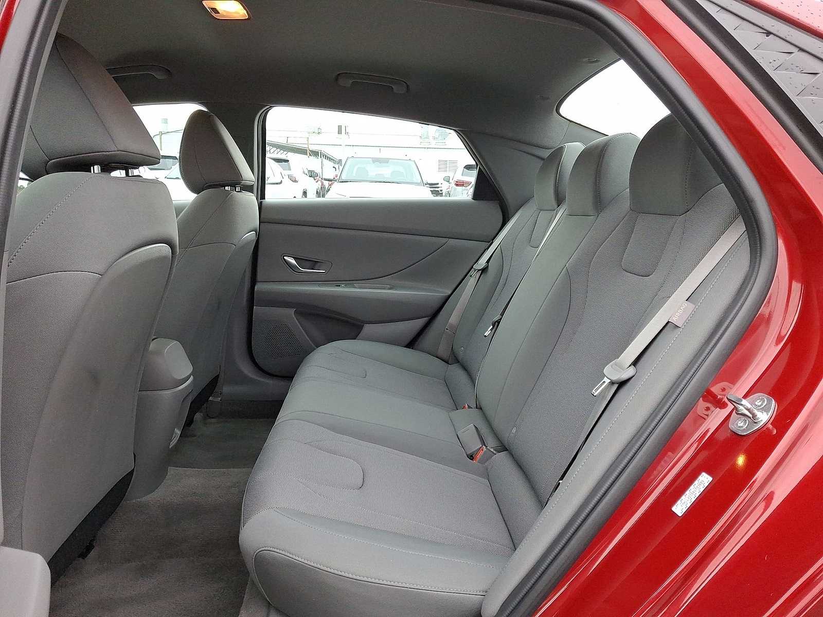 Thumbnail: 2024 Hyundai Elantra - 27