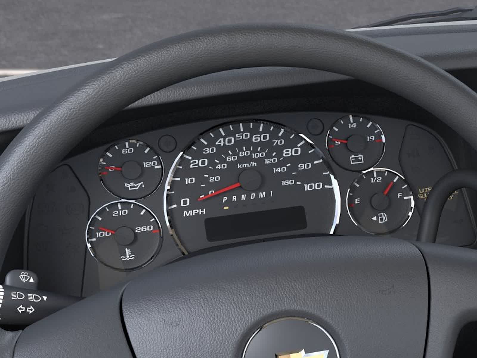 Thumbnail: 2025 Chevrolet Express - 18