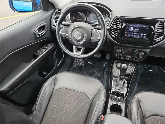 Thumbnail: 2020 Jeep Compass - 10