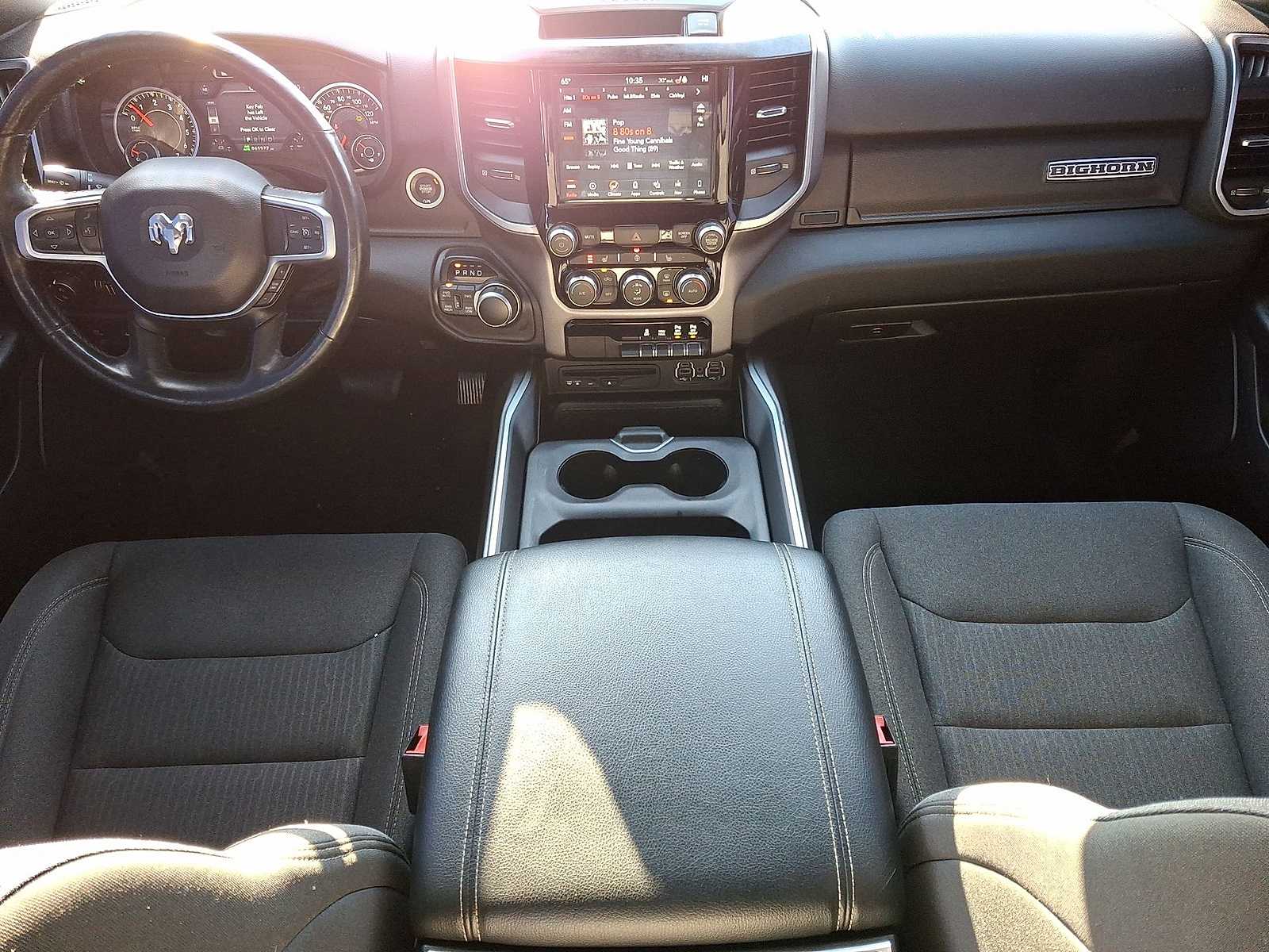 Thumbnail: 2019 RAM 1500 - 26