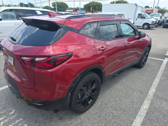 Thumbnail: 2019 Chevrolet Blazer - 3