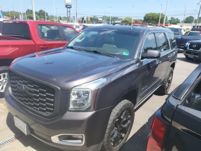 Thumbnail: 2018 GMC Yukon - 1