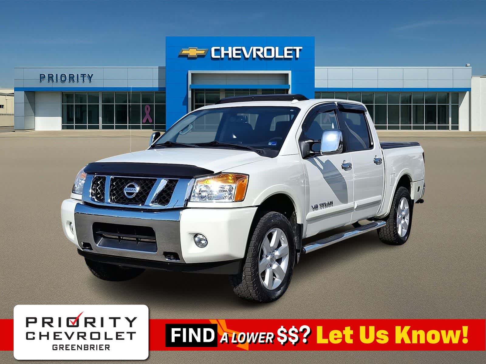 2015 Nissan Titan SL -
                  Chesapeake, VA