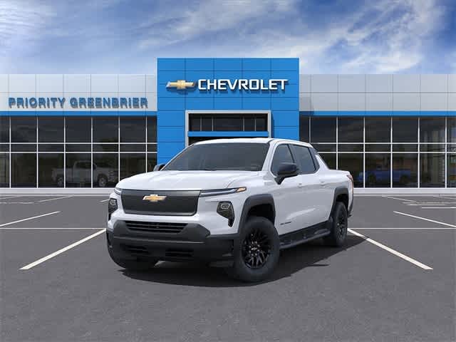 Thumbnail: 2024 Chevrolet Silverado EV - 8