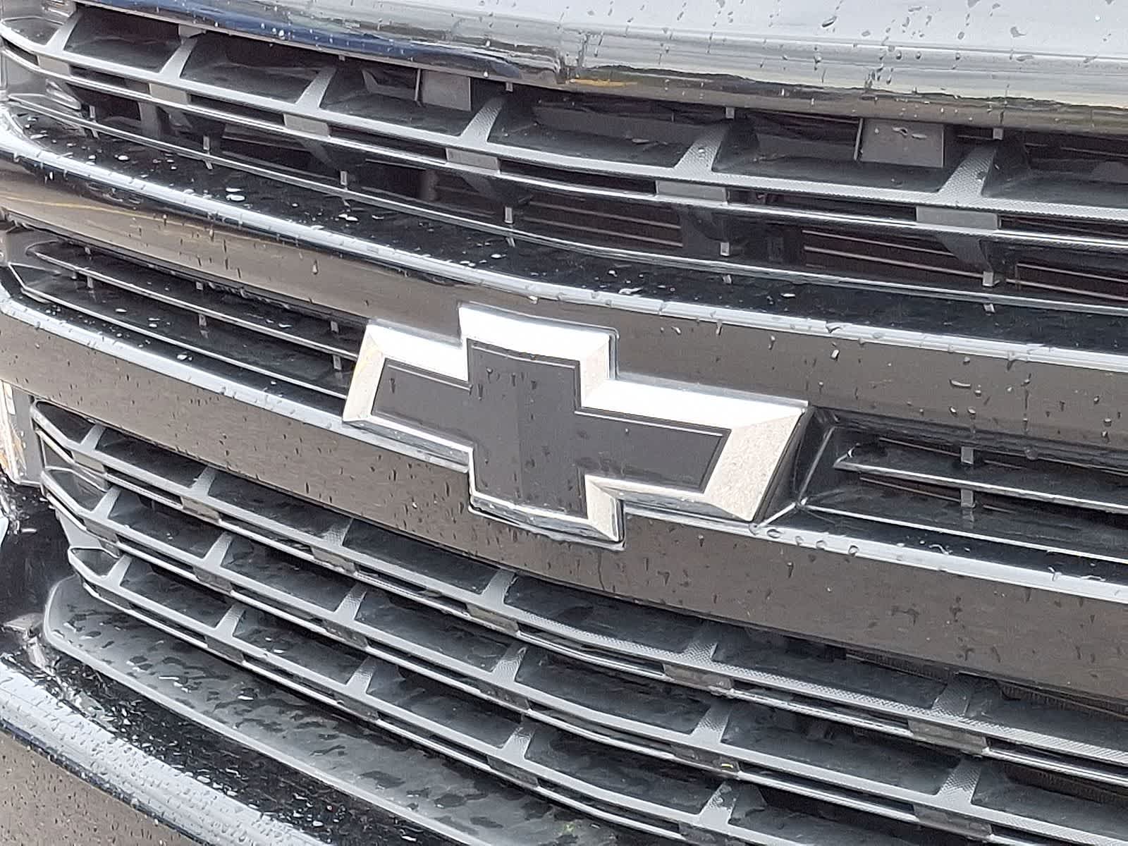 Thumbnail: 2021 Chevrolet Silverado 1500 - 36