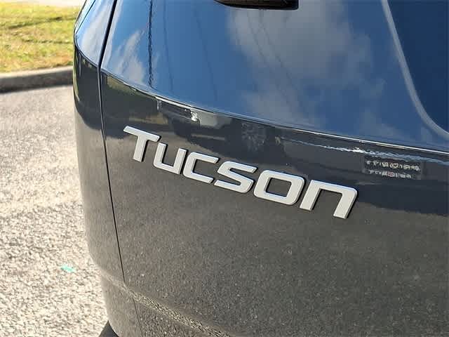 Thumbnail: 2025 Hyundai Tucson - 36