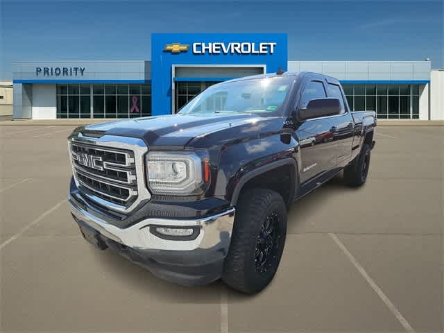 2017 GMC Sierra 1500 SLE -
                  Chesapeake, VA