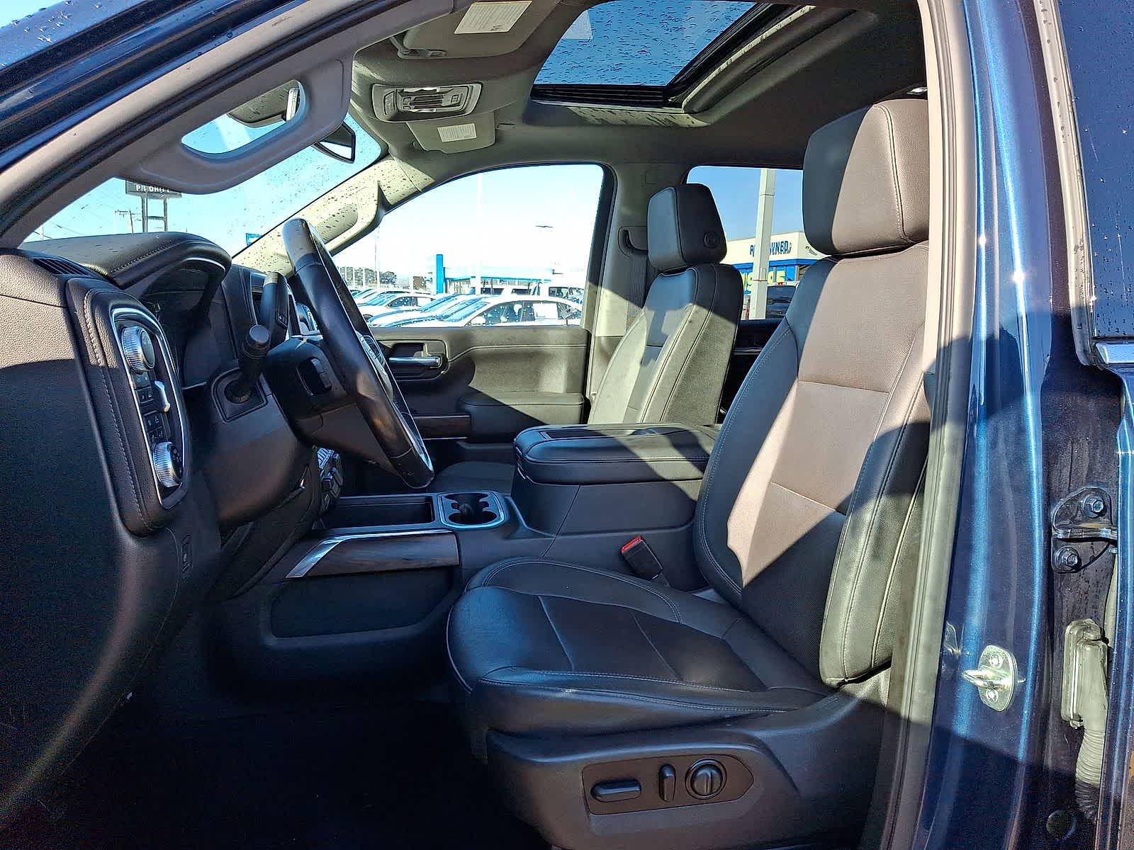 Thumbnail: 2021 GMC Sierra 1500 - 25