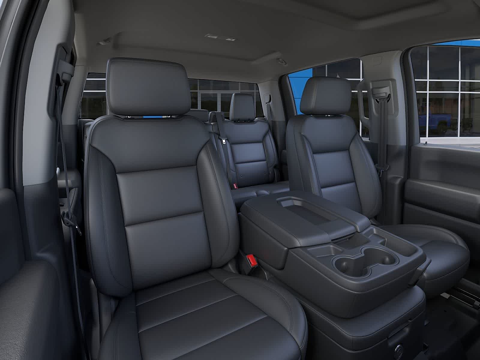 Thumbnail: 2026 Chevrolet Silverado 2500 - 16