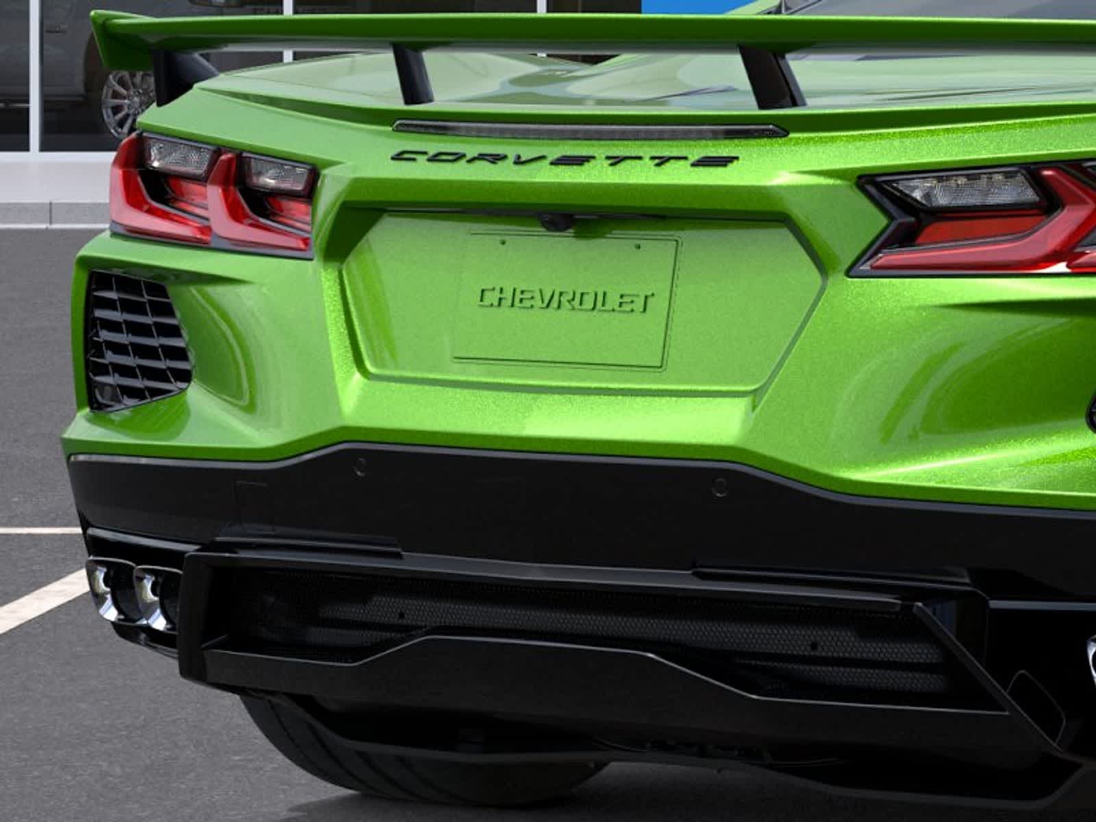 Thumbnail: 2026 Chevrolet Corvette - 14