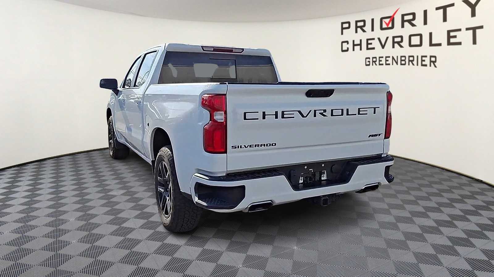 Thumbnail: 2022 Chevrolet Silverado 1500 - 7