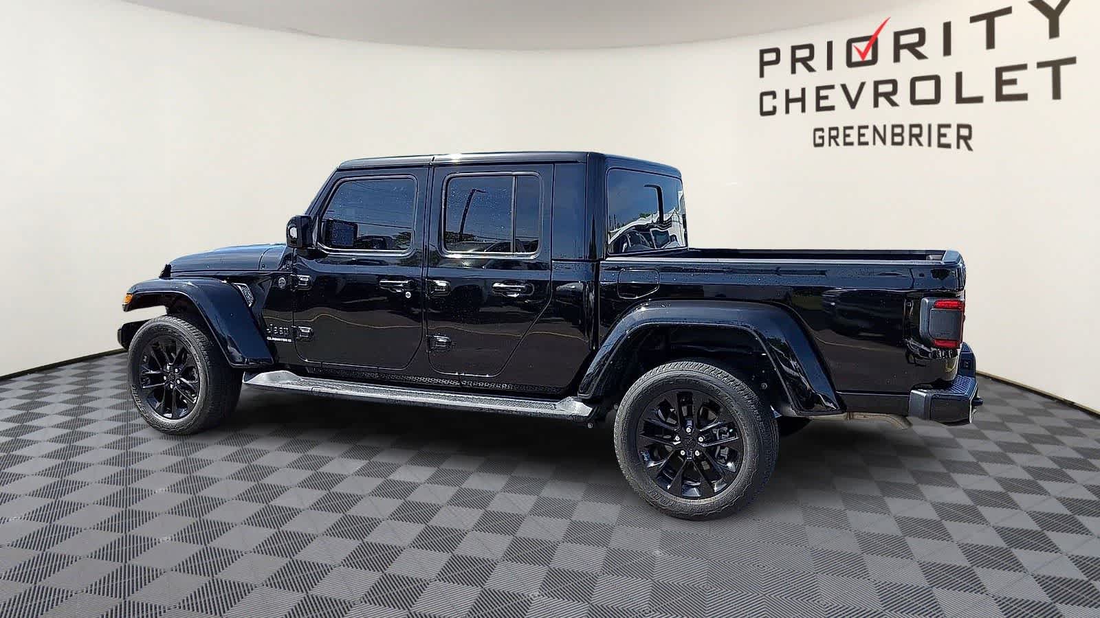 Thumbnail: 2023 Jeep Gladiator - 6